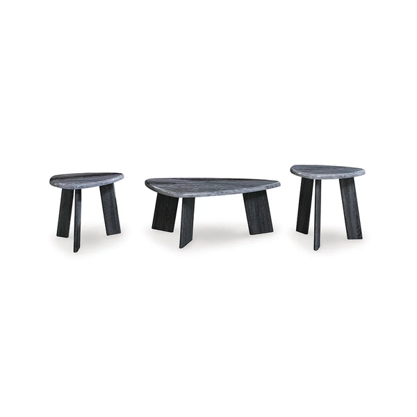 BLUEBOND COFFEE TABLE SET OF 3 PCS