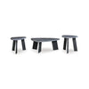 BLUEBOND COFFEE TABLE SET OF 3 PCS