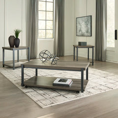 WILMADEN COFFEE TABLE SET 3 PCS