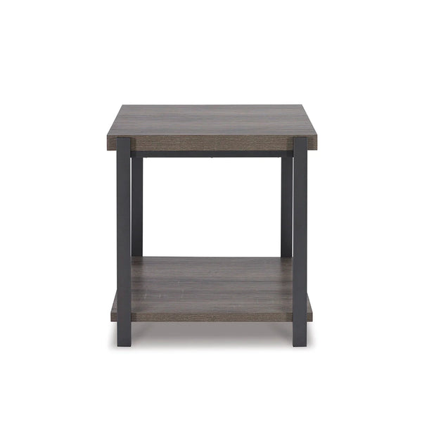 Wilmaden living room tables with lower storage shelves ��� Ashley UAE