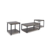 WILMADEN COFFEE TABLE SET 3 PCS