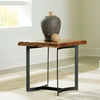 FORTMAINE COFFEE TABLE SET OF 3 PCS