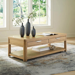 RENCOTT COFFEE TABLE SET OF 3 PCS
