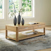 RENCOTT COFFEE TABLE SET OF 3 PCS