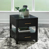 WINBARDI COFFEE TABLE SET OF 3 PCS