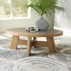 BRINSTEAD COFFEE TABLE SET OF 3 PCS