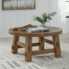 MACKIFELD COFFEE TABLE SET OF 3 PCS