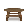 MACKIFELD COFFEE TABLE SET OF 3 PCS