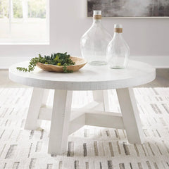 JALLISON COFFEE TABLE SET OF 3 PCS