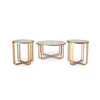 MILLOTON COFFEE TABLE SET OF 3 PCS