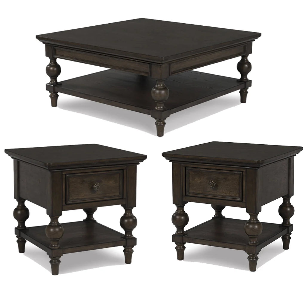 KORESTONE COFFEE TABLE SET