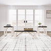 DORRINSON COFFEE TABLE SET OF 3 PCS