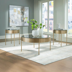 JETTAYA COFFEE TABLE SET OF 3 PCS
