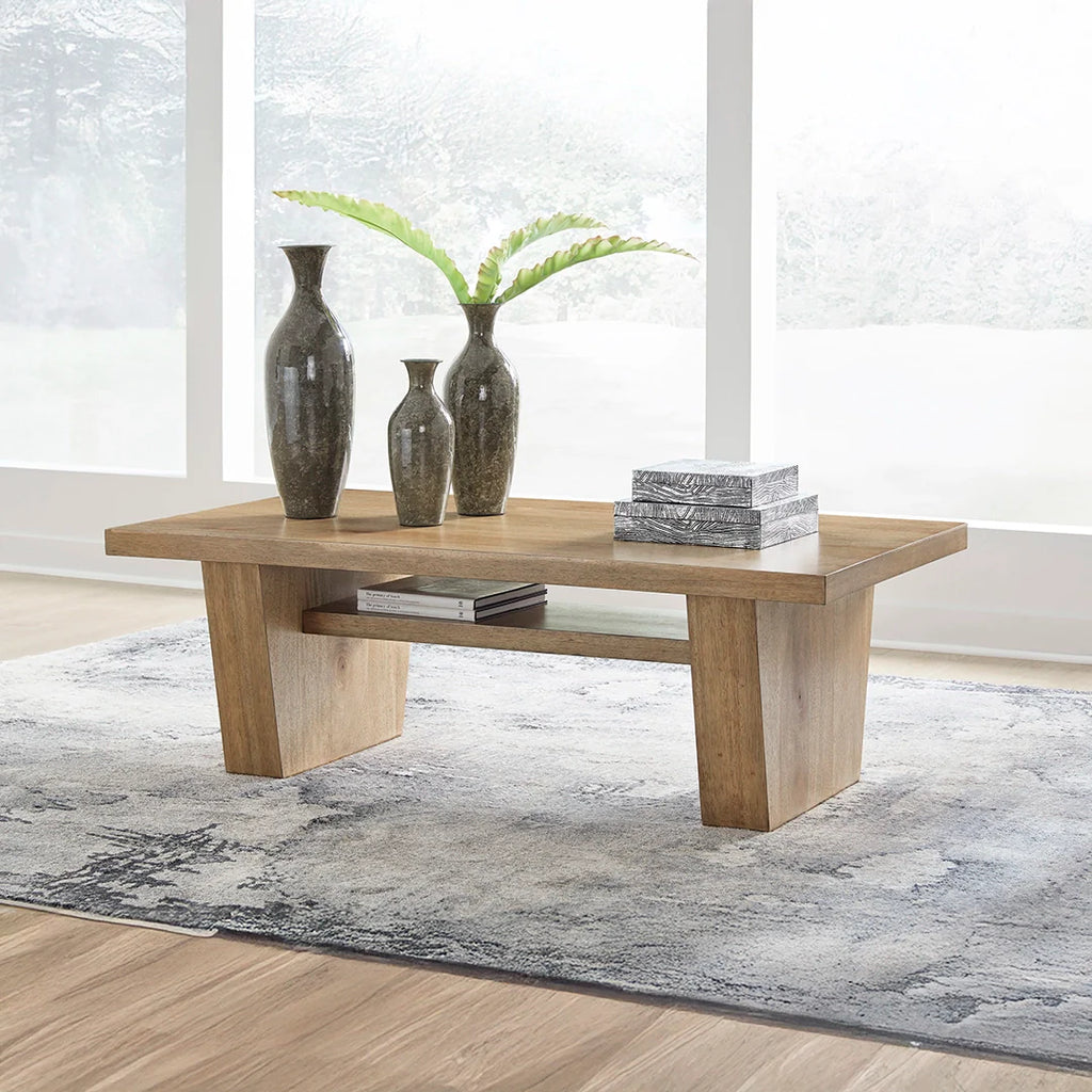 KRISTILAND COFFEE TABLE SET 3 PCS