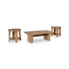 KRISTILAND COFFEE TABLE SET 3 PCS