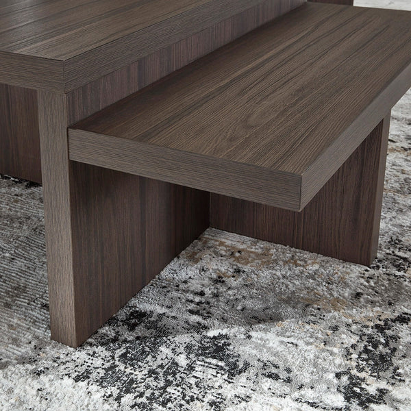 1-piece center table with coordinating end table ��� Ashley UAE