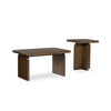 SHAWBECK COFFEE TABLE SET OF 2 PCS