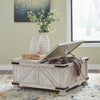CARYNHURST COFFEE TABLE SET 3 PCS