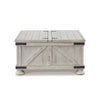 CARYNHURST COFFEE TABLE SET 3 PCS