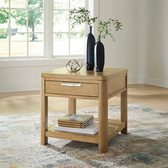RENCOTT END TABLE