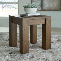 ROSSWAIN END TABLE