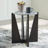 TELLRICH END TABLE