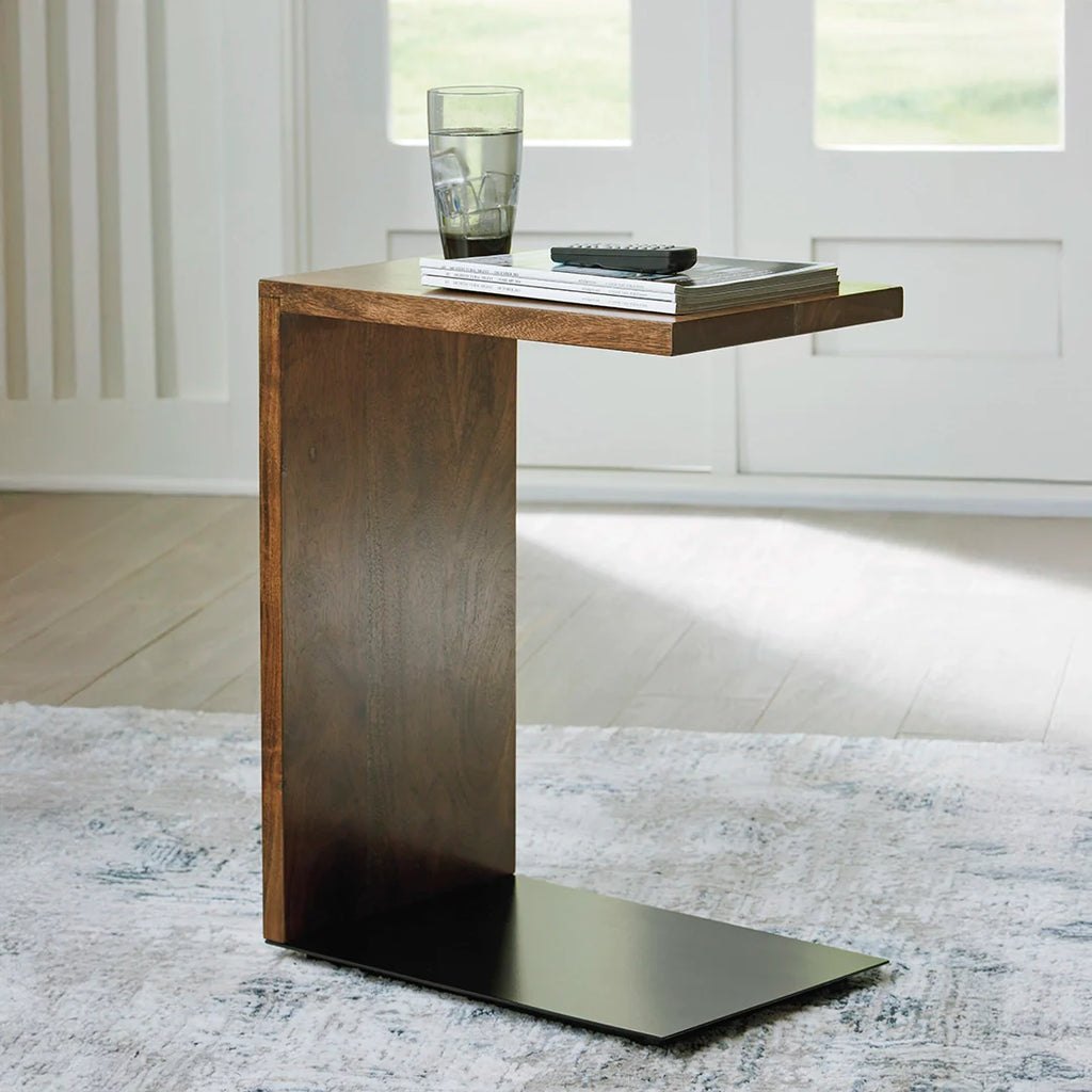 WIMSHAW END TABLE
