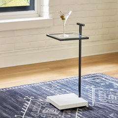 MANNILL END TABLE