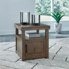 BOARDERNEST END TABLE