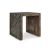 DREGGAN COFFEE TABLE SET 3 PCS