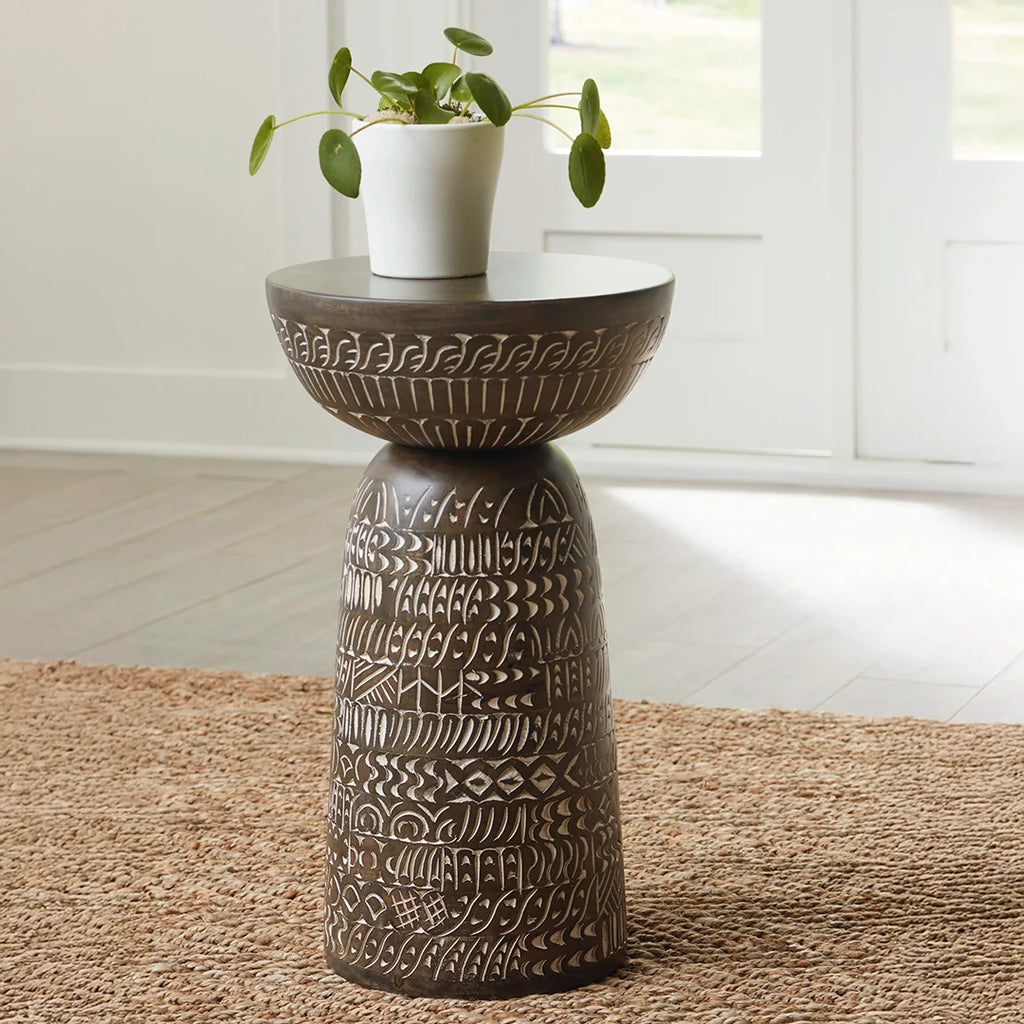 HADCHER END TABLE