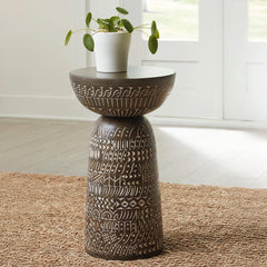 HADCHER END TABLE