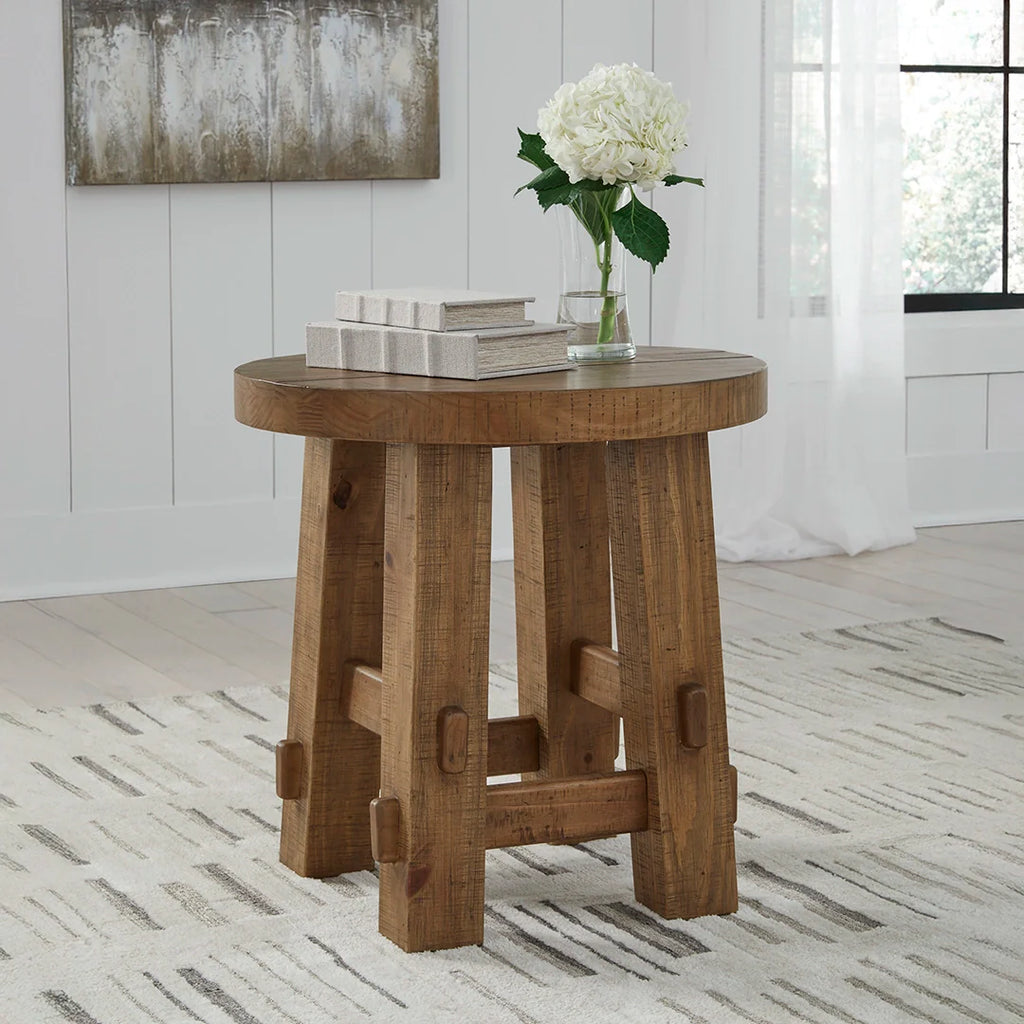MACKIFELD END TABLE