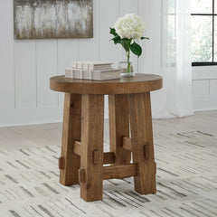 MACKIFELD END TABLE