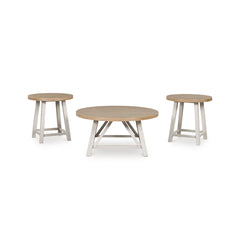 FAWNDELL COFFEE TABLE SET 3PCS