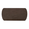 KORESTONE CENTER TABLE - DARK BROWN