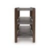 Kallenny CONSOLE - BROWN