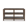 Kallenny CONSOLE - BROWN