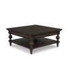 VERAMOND CENTER TABLE BROWN
