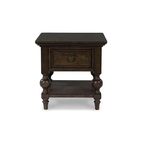 VERAMOND END TABLE