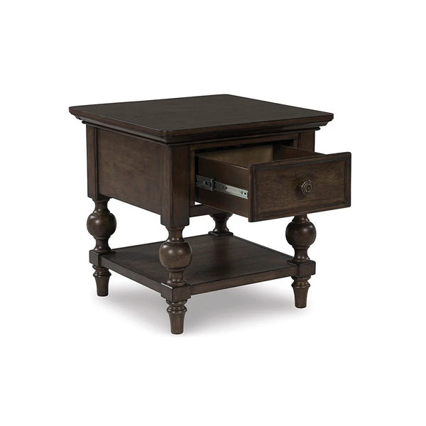 VERAMOND END TABLE