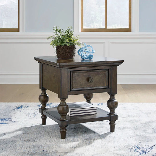 VERAMOND END TABLE