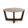 Tanidore CENTER TABLE - LIGHT BROWN
