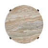 Tanidore CENTER TABLE - LIGHT BROWN