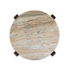 Tanidore SIDE TABLE - LIGHT BROWN
