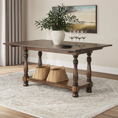 Sturlayne CONSOLE - BROWN