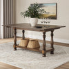 Sturlayne CONSOLE - BROWN