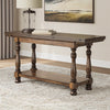 Sturlayne CONSOLE - BROWN