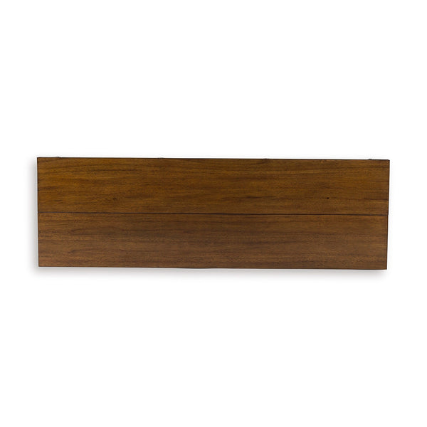 STURLAYNE CONSOLE - BROWN
