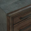 Kallenny CENTER TABLE - BROWN